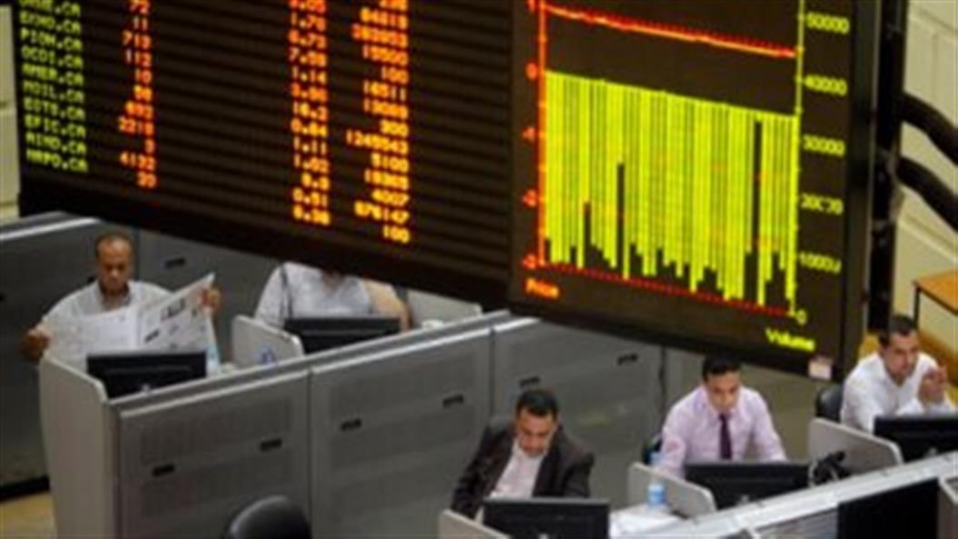 121 مليون جنيه صافى مشتريات المستثمرين العرب بالبورصة المصرية