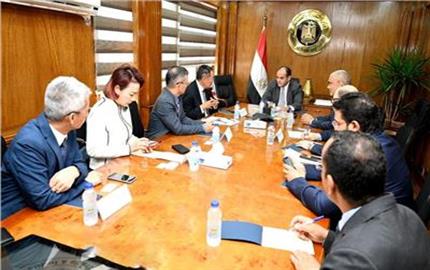وزير الصناعة: مشروع جديد لإنتاج كومبروسر التكييف بـ33 مليون دولار