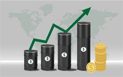 سعر النفط يقفز 3% مع دراسة أوبك خفض الانتاج مليون برميل يوميا