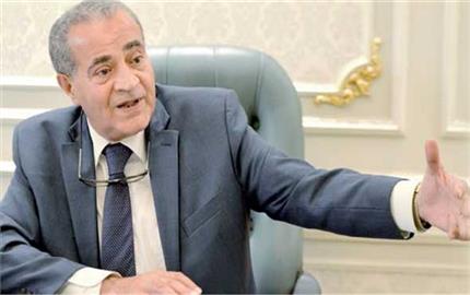 التموين: مهله أسبوعين للمحال التجارية لوضع السعر على السلعة