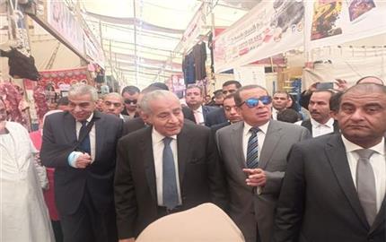 وزير التموين يطمئن المواطنين: مخزون السلع يتجاوز 6 أشهر
