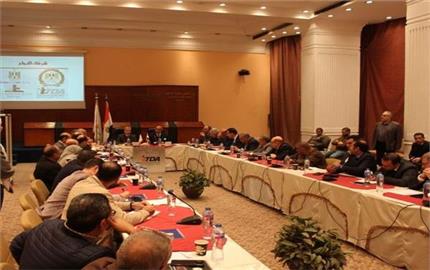 «التموين» تبحث مع الغرف التجارية الاستعدادات للانتخابات القادمة