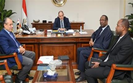وزير التجارة: 34.3% زيادة فى الصادرات المصرية للسوق الرواندى خلال عام 2022
