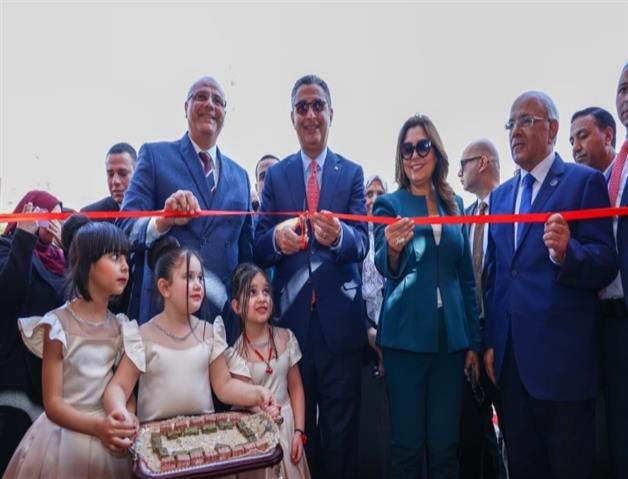 بحضور وزيري التنمية المحلية والتموين ورئيس الغرفة.. افتتاح معرض «أهلا رمضان» بمدينة بنها